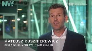 Mateusz Kusznierewicz Jak Codzienne Spacery Pomagają Budować Dobrostan i Energii do Życia [upl. by Lanctot]