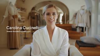 🇮🇹 Brunello Cucinelli bringing omnichannel to luxury fashion 🇮🇹 [upl. by Ahsinna989]