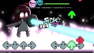 FNF vs Stickman  Wrath Soul Secret Ending Song FNF Mods [upl. by Goodrich]