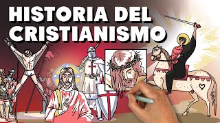 Toda la historia del cristianismo [upl. by Ranjiv559]