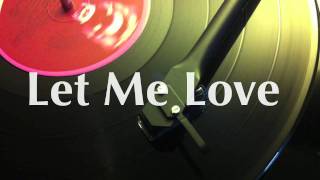 Michael Henderson  Let Me Love You with lyrics [upl. by Suoicserp]