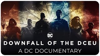 The Downfall of The DCEU  A DC Documentary [upl. by Ullman]