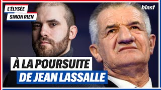 À LA POURSUITE DE JEAN LASSALLE [upl. by Mazonson224]