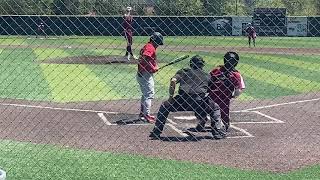 RHP David Horn 2022  JSerra HS CA  UCLA Commit  vs Harvard Westlake HS [upl. by Asinet535]