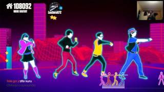 Spectronizer  Sentai Express  Just Dance Now 4  Stars [upl. by Virge]