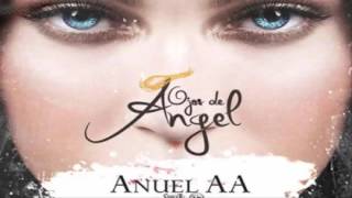 Anuel AA  Ojos De Angel [upl. by Ahseniuq]