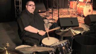 David Cutler picks up his set from Memphis Drum Shop [upl. by Ilbert]