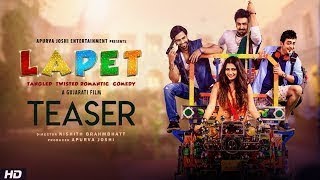 Lapet new gujrati movie trailer 2019New gujarati movie trailer 2019 [upl. by Oicnevuj]