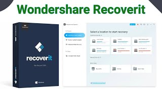 Wondershare Recoverit Review  Wondershare Recoverit tutorial in Hindi [upl. by Fitz]