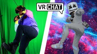 FULL BODY Tracking in VRChat with Vive Trackers  Tutorial [upl. by Martica278]