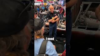 SEMA Reacts to our Supercharged Duramax [upl. by Bernadette]