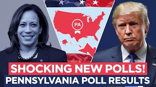 Pennsylvania Polls September 19 2024 Shocking Results and Analysisquot [upl. by Leftwich824]