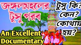 Tusu Parab of Chotanagpur Tusu Gaan New Tusu Geet 2022 Tusu Parab টুসু  Bangla Documentary [upl. by Oby]