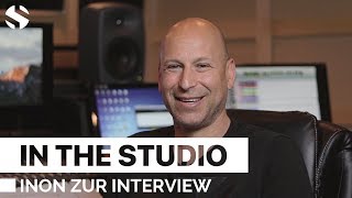 In The Studio  Interview with Inon Zur  Soundiron [upl. by Karin455]