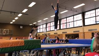 Unglaubliche TrampolinAbenteuer 🤸‍♂️ – So weich und sicher 🎉 [upl. by Devora]