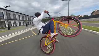 10 TRICKS À FAIRE EN WHEELING  FT FIMBOO [upl. by Aniale]