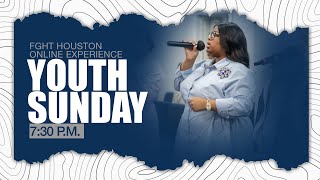 FGHT Houston Youth Sunday Night September 22nd [upl. by Kalie846]