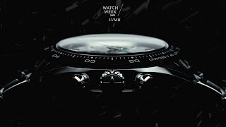 ZENITH UNVEILS ITS LATEST CREATIONS AT LVMH DIGITAL WATCH WEEK 2021 [upl. by Akemehc]