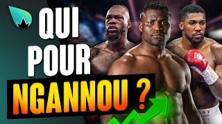 Francis Ngannou  BOXE MMA QUELLE SUITE [upl. by Slaughter]