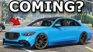 The Cars This NEW DLC What Is Coming Car Predictions December DLC In GTA Online [upl. by Neri]