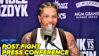 Gervonta Davis FULL POST FIGHT PRESS CONFERENCE vs Frank Martin • PBC on Amazon PRIME [upl. by Wade620]