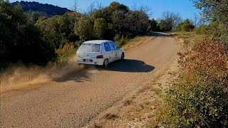 Rallye de Venasque 2022 pure sound [upl. by Nerok498]