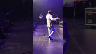 Babbu Maan live show Melbourne 2024  Babbu Maan ji ne kita live perform babbu maan ladhi concert [upl. by Rosati809]