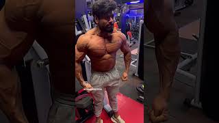 Motivation bodybuilding gym Mumbai 🇮🇳 [upl. by Ynnohj957]