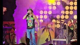 Bret Michaels Poison  Unskinny Bop  live  Parti Gras Tour 2023 [upl. by Minny246]