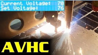 Torchmate AVHC Arc Voltage Height Controller  Intro and Setup [upl. by Sallee218]