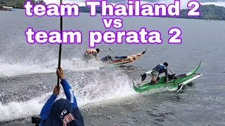 BOAT RACING PHILIPPINES 2023 TTHAILAN 2 VS TPERATA 2 DONFARSTV lakelakewood [upl. by Llemaj]