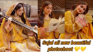 Sajal ali new beautiful photoshoot  sajal ali photoshoot  sajal ali [upl. by Awhsoj358]