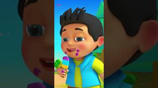 आइसक्रीम वाला Ice Cream Wala Song hindirhymes hindicartoon ytshorts viralvideo funny [upl. by Evangelina527]