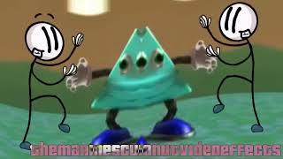 Preview 2 Henry Stickmin Triangle Effects Sponsored by Klasky Csupo 2001 Effects [upl. by Aneelad]