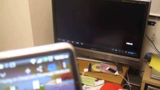 cheapcast on mk802 III  turns your Android dongle into a Chromecast [upl. by Osei]