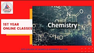 chem 1st yr lect4 part B [upl. by Xed980]