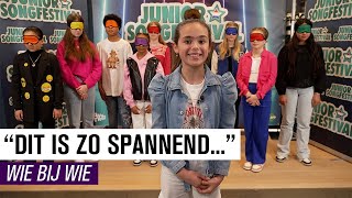 6 DIT ZIJN DE ACTS 🤩  JUNIOR SONGFESTIVAL 2023 🇳🇱 [upl. by Aneis]