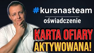 Odpowiadam na oświadczenie Łowców Gier w sprawie KursNaSteam i PolishOurPrices [upl. by Llerrad]