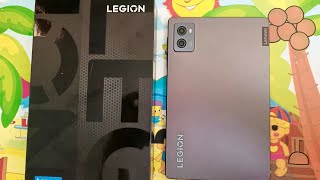 Unboxing Lenovo Legion Y700 2023 [upl. by Aicineohp]