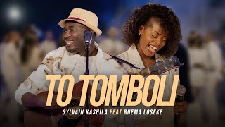 Sylvain Kashila  TO TOMBOLI ft Rhema Loseke  Video Officielle [upl. by Hamforrd640]