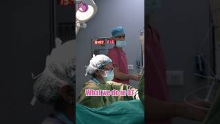 A Day in the Life of a Gynecologist  A Quick Look Inside Our OT gynecologist [upl. by Atsylak]