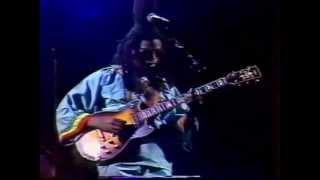 Steel Pulse Roller Skates Live [upl. by Hgielek]