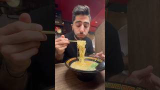 Este RESTAURANTE te Obliga a comer SOLO 😨🤔🍜 sisomosgemelos ramen comidajaponesa [upl. by Nanine775]