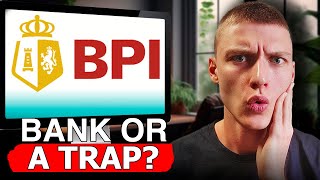 BPI Bank Review Best or Worst Choice Unveiling the Truth [upl. by Kari]