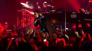 Nick Cave amp the Bad Seeds quotHiggs Boson Bluesquot live  Zenith Paris 03102017 [upl. by Sparhawk]