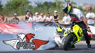 Sick Scooter Stunts [upl. by Wailoo]