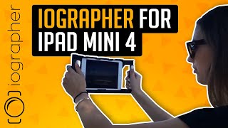 iOgrapher for iPad Mini 4 [upl. by Rosio]