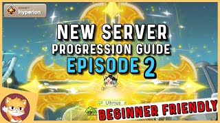 Beginner Friendly New Age Progression Series  Episode 2  MapleStory  Reboot [upl. by Mcclimans]