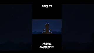 Primal Animation Troll Face Edit🔥☠️shortsvideo capcut [upl. by Izaak646]