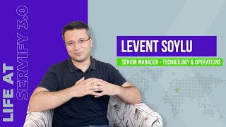 Meet Levent Soylu Senior Manager  Technology amp Operations [upl. by Noak]